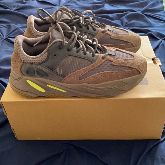 Yeezy Other - COPY - Yeezy 700 Boost Mauve